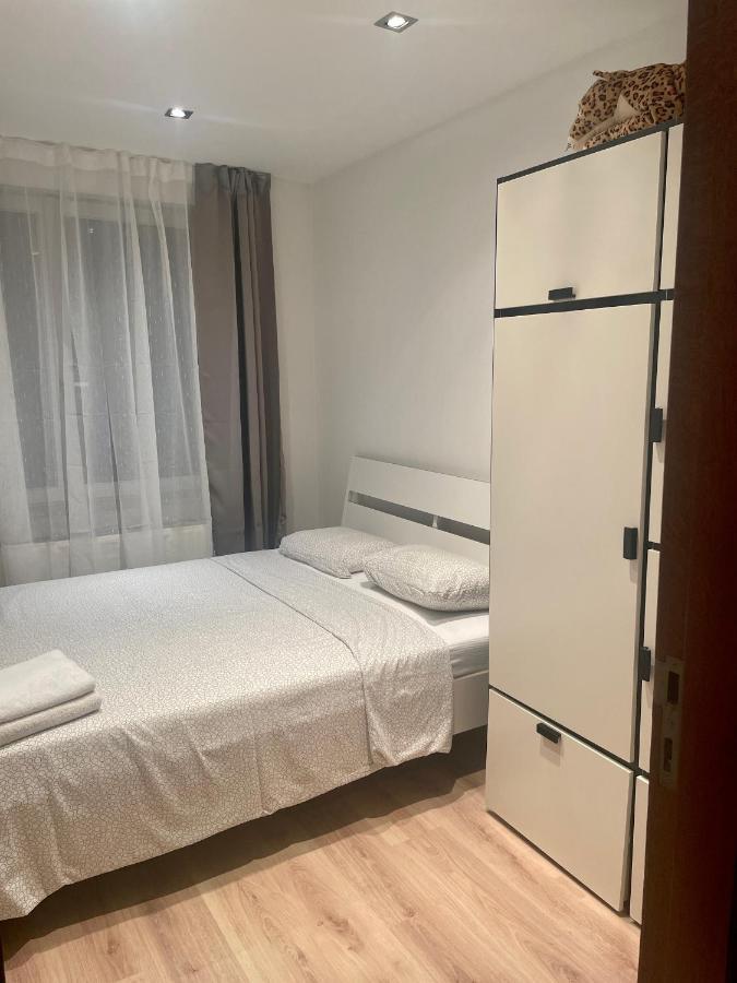 Lovely 2 Bedrooms Apartment Brüksel Dış mekan fotoğraf