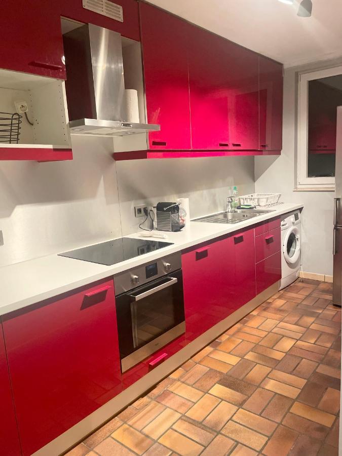 Lovely 2 Bedrooms Apartment Brüksel Dış mekan fotoğraf
