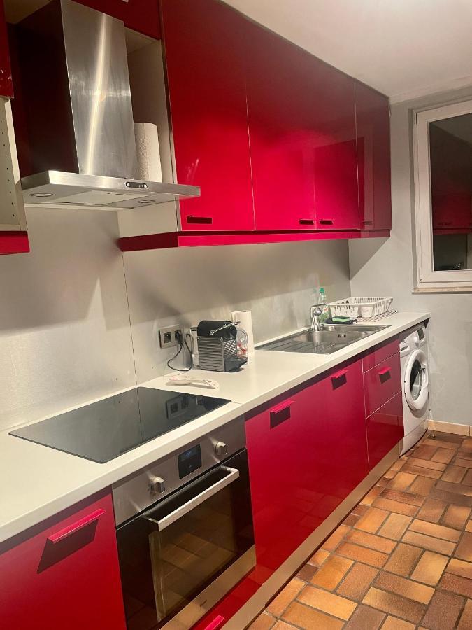 Lovely 2 Bedrooms Apartment Brüksel Dış mekan fotoğraf